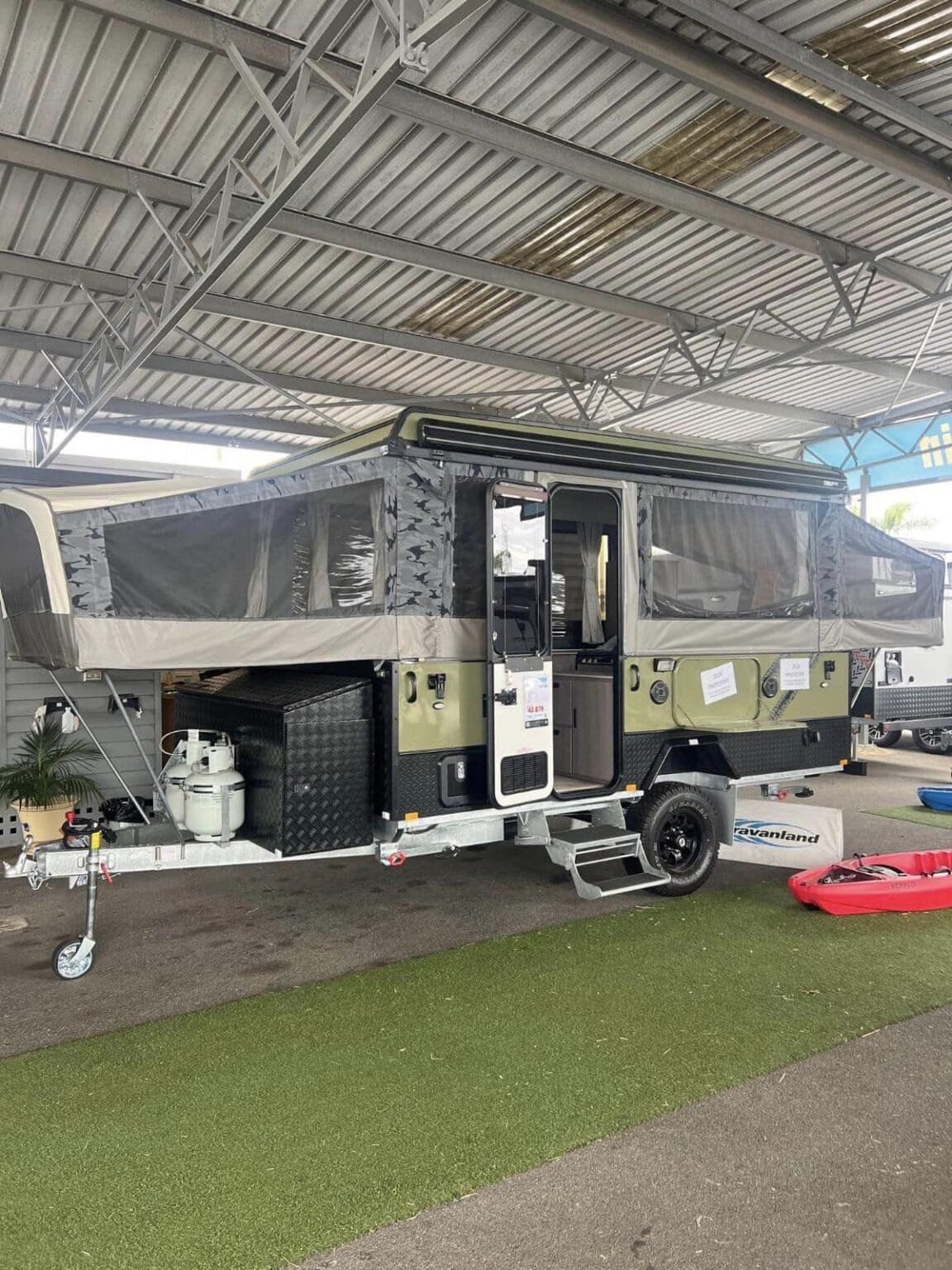 Caravan